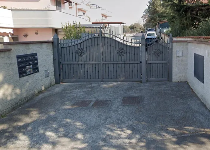 Apartment Oasi Anagnina Rom