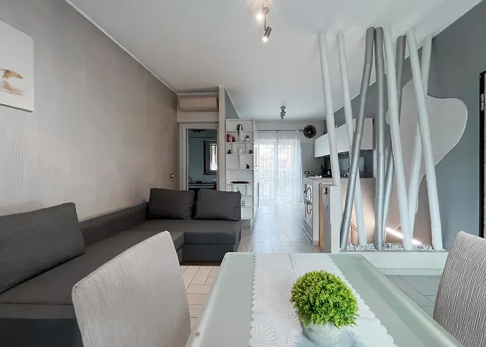 Anagnina Apartment *