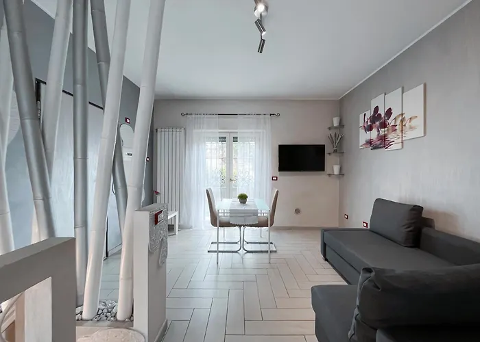Apartment Anagnina *
