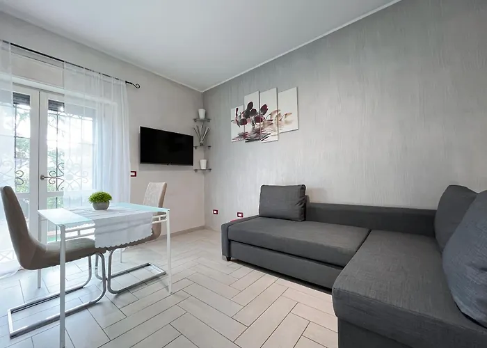 Apartment Oasi Anagnina Rom