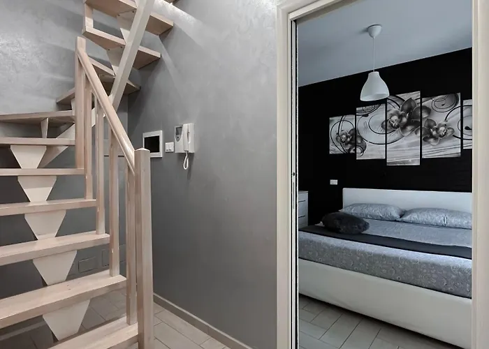 Apartment Oasi Anagnina *