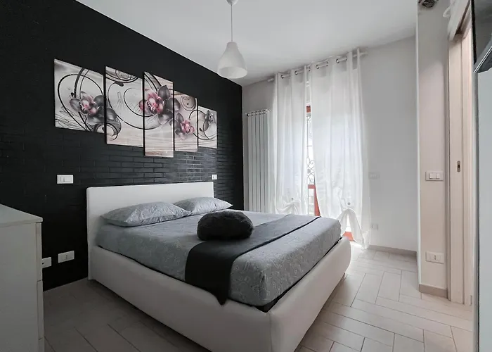 Apartment Anagnina *