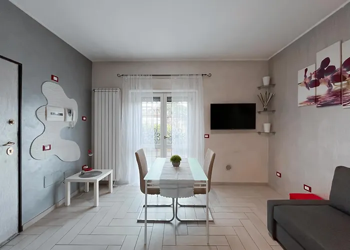 Apartment Anagnina Rom