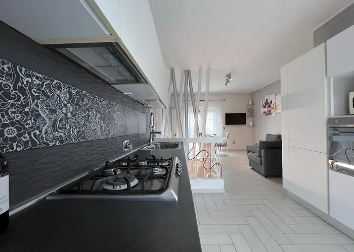 Oasi Anagnina Apartment Rom