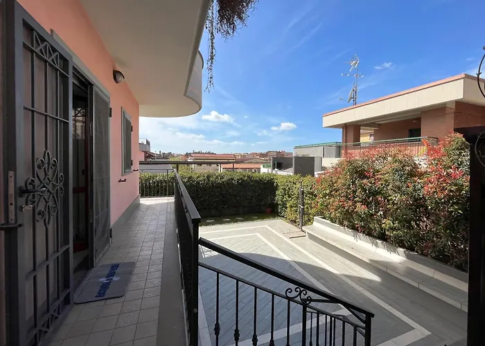 Oasi Anagnina Apartment Rom