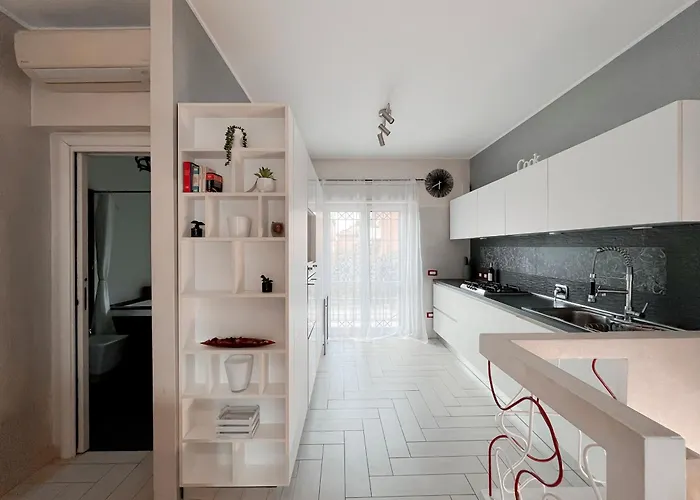 Apartment Anagnina *