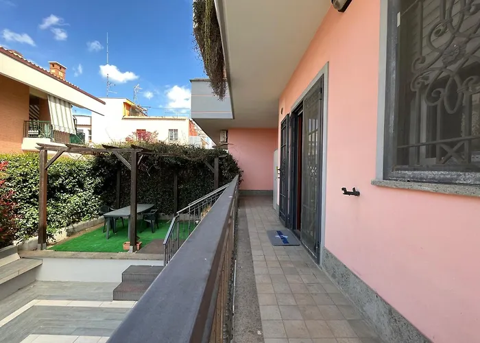 Oasi Anagnina Apartment Rom