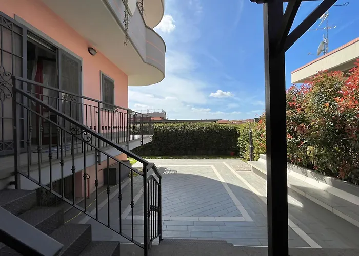Apartment Anagnina Rom