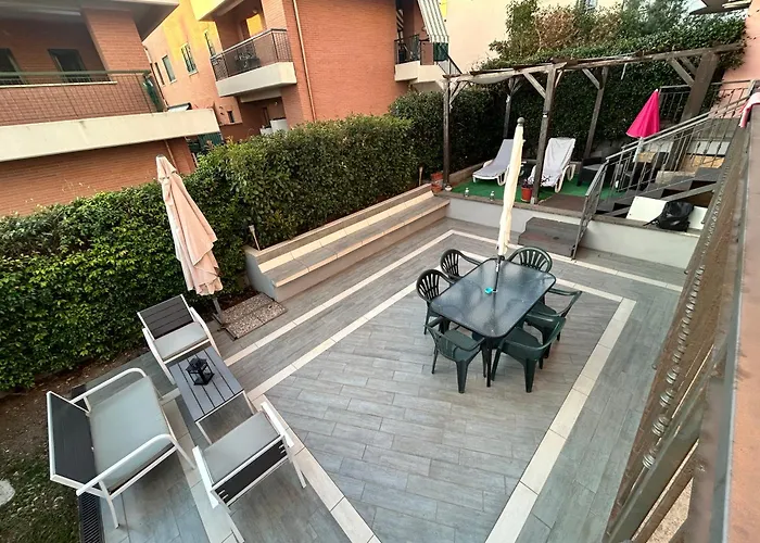 Oasi Anagnina Apartment Rom