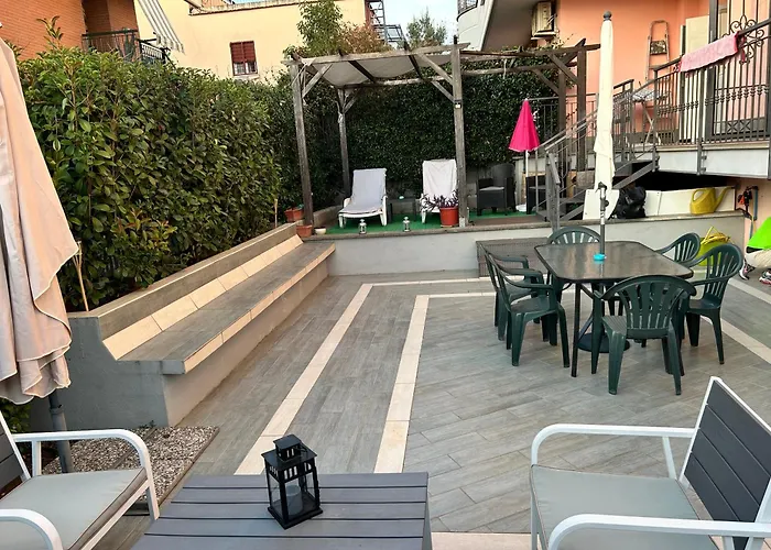 Anagnina Apartment