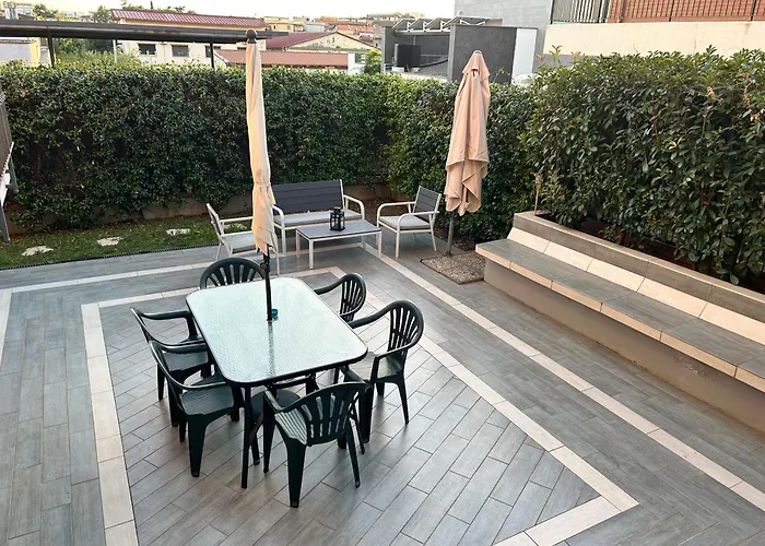 Oasi Anagnina Apartment Rom