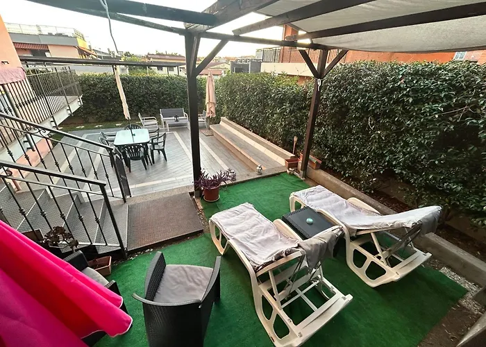 Apartment Anagnina